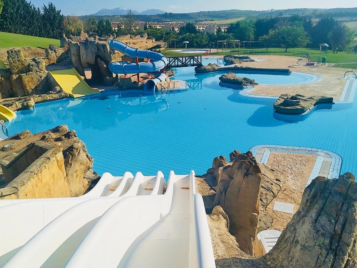 La Puerta De Viana, Con Desayuno, Piscina Y Posibilidad Visita A Bodega! Holiday home