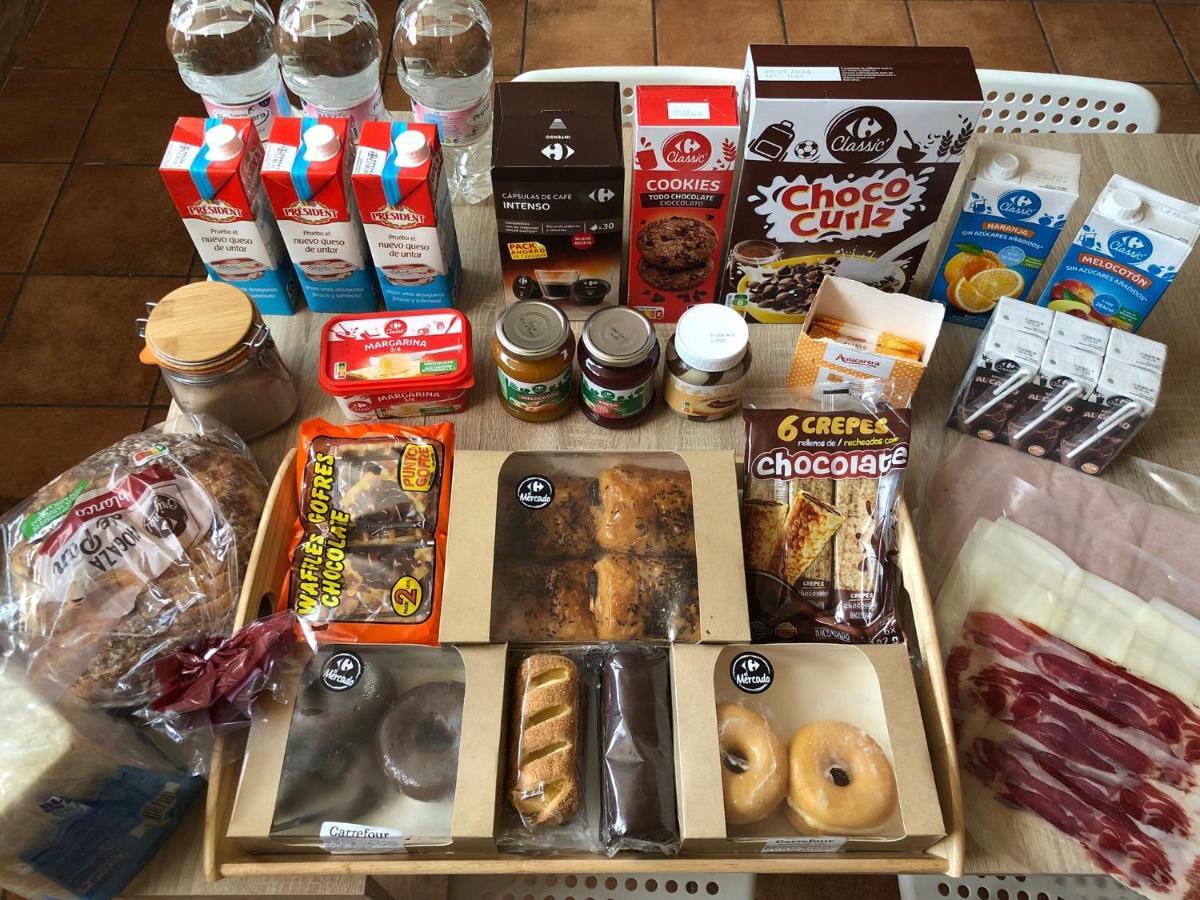 La Puerta De Viana, Con Desayuno, Piscina Y Posibilidad Visita A Bodega!